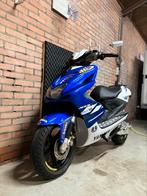 Yamaha aerox 70cc Rossi edition, Maximaal 45 km/u, Gebruikt, 70 cc, Tweetakt