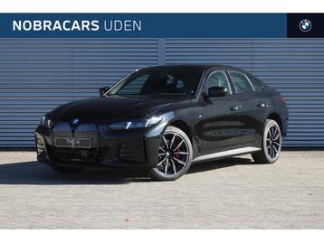 BMW i4 eDrive40 M Sport / Adaptieve LED / Active Cruise Cont beschikbaar voor biedingen