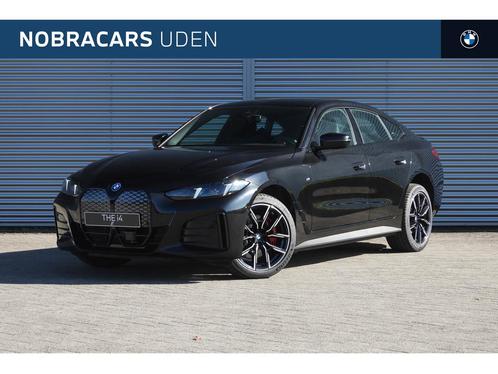 BMW i4 eDrive40 M Sport / Adaptieve LED / Active Cruise Cont, Auto's, BMW, Bedrijf, Te koop, i4, Achteruitrijcamera, Adaptive Cruise Control