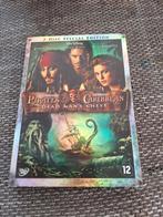Pirates of the Caribbean: Dead Man's Chest - DVD, Boxset, Actie, Ophalen of Verzenden, Zo goed als nieuw