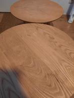 Kwantum bijzettafeltje - Hout, Ophalen, Minder dan 45 cm, Minder dan 55 cm, Gebruikt