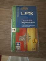 Lips veiligheid slot  van €90,00 voor €45,00, Ophalen of Verzenden, Zo goed als nieuw
