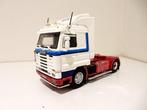 Tekno Scania 143M Streamline  STV Dempsey samengesteld, Ophalen of Verzenden, Gebruikt, Bus of Vrachtwagen, Tekno