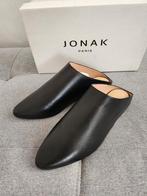 Jonak paris leren muiltjes Nieuw, Zwart, Nieuw, Jonak paris, Sandalen of Muiltjes