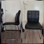 2 stoelen van de JYSK, Huis en Inrichting, Ophalen, Gebruikt, Twee