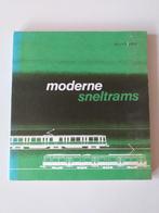 Boek Moderne sneltrams, Ophalen of Verzenden, Gelezen, H.P. Kaper, Tram