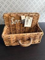 Riviera Maison Servettenhouder, Ophalen of Verzenden, Zo goed als nieuw, Overige materialen, Minder dan 50 cm