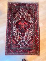 Perzisch tapijt, Ophalen