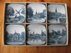 set 6 schaaltjes Royal Copenhagen, Ophalen of Verzenden, Nieuw, Porselein, Bord of Schaal