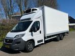 Fiat Ducato 2.3 Clixtar BE Combinatie |Carrier Koeling | Laa, Auto's, Voorwielaandrijving, Gebruikt, Wit, Bedrijf