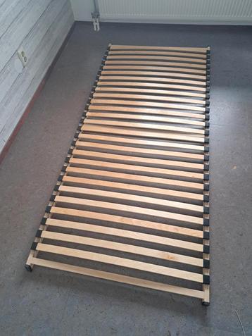 Lattenbodem 200 x 90 (Topflex)