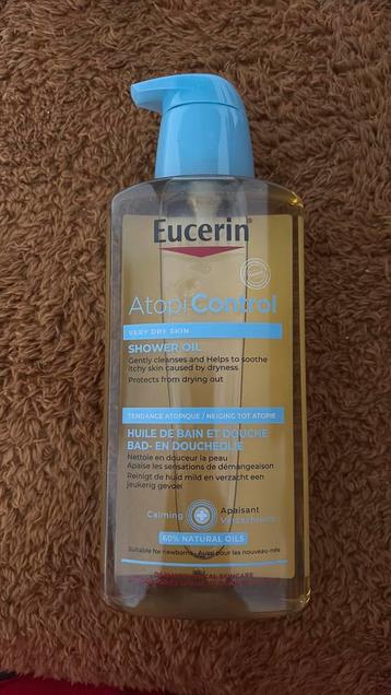 Eucerin Atopi Control bad en doucheolie beschikbaar voor biedingen