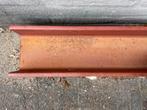 Stalen balk - ideaal voor constructie 3.20 meter H14, Doe-het-zelf en Verbouw, Metalen, Ophalen of Verzenden, Gebruikt, IJzer