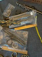 Borduur accessoires incl. schellekoord beslag, Ophalen of Verzenden, Nieuw, Materiaal