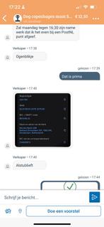 Oplichter Dog copenhagen tuig verkoop, Ophalen of Verzenden