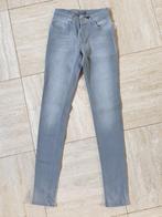 Cars Jeans dames spijkerbroek maat 26 / XS lengte 33 *NIEUW*, Nieuw, Grijs, Ophalen of Verzenden, W27 (confectie 34) of kleiner