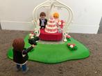Playmobil bruidspaar en fotograaf, Kinderen en Baby's, Ophalen of Verzenden, Zo goed als nieuw, Los playmobil
