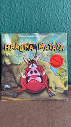 Hakuna Matata The Lion King, Ophalen of Verzenden, Gebruikt, Filmmuziek en Soundtracks