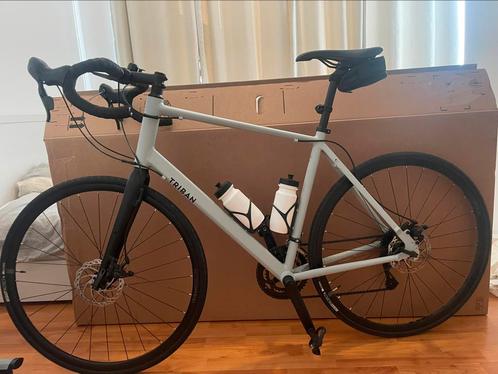 Triban RC120, Fietsen en Brommers, Fietsen | Racefietsen, Zo goed als nieuw, Overige merken, Meer dan 20 versnellingen, Aluminium