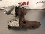 Turbo van een Volkswagen Polo, Auto-onderdelen, Motor en Toebehoren, Gebruikt, -, Volkswagen, -