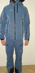 2117 of Sweden set. Hardshell jas, insulated broek. Maat M., Maat 48/50 (M), Ophalen of Verzenden, Jack, Gedragen