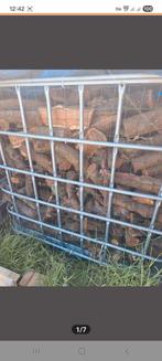 Droog haardhout, Tuin en Terras, Haardhout, Minder dan 3 m³, Ophalen of Verzenden