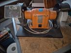 slijpmachine Hanning, Ophalen of Verzenden, Gebruikt, Minder dan 700 watt, Werkbankslijpmachine