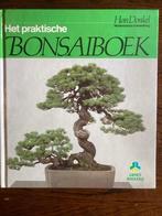 BONSAIBOEK, Ophalen of Verzenden, Zo goed als nieuw, Han Donkel, Overige soorten