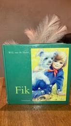 KR-7 W.G. van de Hulst - Fik, Boeken, Ophalen of Verzenden, Gelezen, W.G. van de Hulst, Fictie algemeen