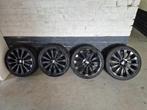17 inch Suzuki Swift zwart velgen, Ophalen, Velg(en), 17 inch, Personenwagen