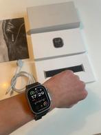 Apple Watch Ultra 2 | Natural Titanium | Nieuwstaat!, Ophalen of Verzenden, Zo goed als nieuw