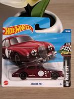 Hot Wheels Jaguar MK1 - Zo Goed Als Nieuw!, Hobby en Vrije tijd, Modelauto's | Overige schalen, Ophalen of Verzenden, Zo goed als nieuw