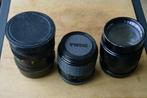 Diverse lenzen M42 135 mm en 200 mm, Ophalen of Verzenden, Gebruikt, Telelens