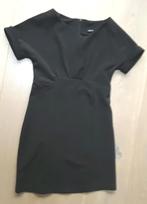 Te koop: Mooi zwart jurkje met korte mouw van JOT FASHION S, Kleding | Dames, Zwart, Ophalen of Verzenden, Zo goed als nieuw, Maat 36 (S)