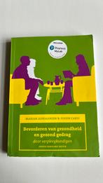 Bevorderen van gezondheid en gezond gedrag, 1e herziene edit, Gelezen, Verzenden, Marian Adriaansen; Josien Caris, Nederlands