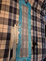 Veiligheid hek, Huis en Inrichting, Ophalen of Verzenden, Eenpersoons, Hout, 90 cm