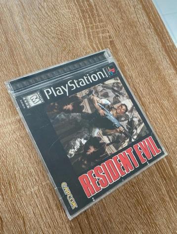 Resident Evil - PlayStation - Klassieker! beschikbaar voor biedingen