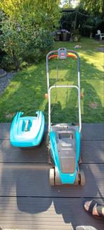 Gardena Grasmaaier 32 E,, Cirkelmaaier, Ophalen, Zo goed als nieuw