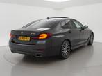 BMW 5-serie 540i M-SPORT 3.0I 333 PK SEDAN + NAPPA LEDER / L, Auto's, BMW, Gebruikt, Euro 6, 2000 kg, Bedrijf