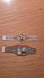 Sigarenbanden, Verzamelen, Rookartikelen, Aanstekers en Luciferdoosjes, Ophalen, Zo goed als nieuw, Sigarenbandjes