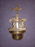 wijwaterbak met engelen, Antiek en Kunst, Ophalen