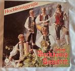 Hochkönig quintett, fantastische lp op VM label, Ophalen of Verzenden, Zo goed als nieuw, Overige formaten