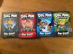 Dog Man Boeken Set - 4 Delige Collectie (engels), Ophalen of Verzenden, Zo goed als nieuw, Dav Pilkey, Cartoons