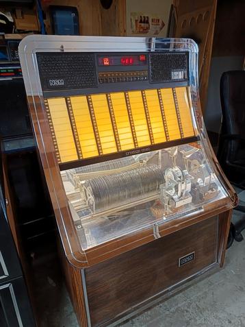 Mooie open jukebox160 sellect beschikbaar voor biedingen