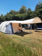 BELLANTE 420 Bardani 6 pers tent, Caravans en Kamperen, Tenten, Ophalen, Gebruikt, Tot en met 4