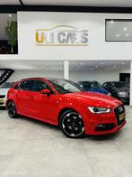 Audi A3 Sportback 2.0 TDI S-LINE|Vol Optie|Pano|Leer|Camera|, Gebruikt, 4 cilinders, 150 pk, Leder