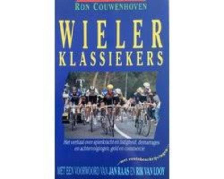 Wielerklassiekers door R Couwenhoven, Boeken, Sportboeken, Zo goed als nieuw, Lopen en Fietsen, Verzenden