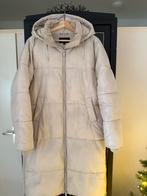 Costes winterjas, Verzenden, Beige, Maat 42/44 (L), Zo goed als nieuw