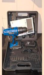 Hyundai draadloze accu boor/schroef machine 20v, Ophalen, Zo goed als nieuw, 600 watt of meer, Boor- en Schroefmachine