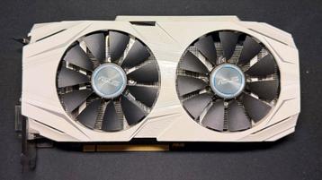 Asus Dual GTX 1060 6GB Videokaart beschikbaar voor biedingen